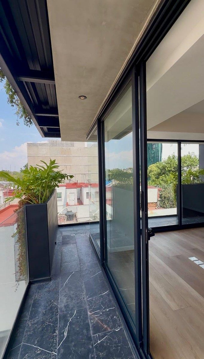Departamento en Roma Sur, Cuauhtémoc, foto 10 de 16