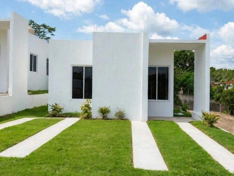 VENDE-SE CASA NOVA, BAIRRO SANTA CECILIA, BERRIOZABAL, foto 1 de 13