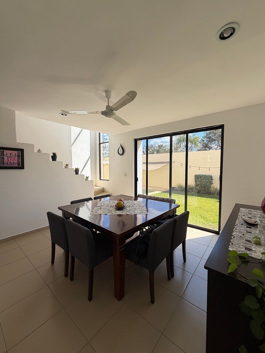 Casa em Cumbres Novonorte, Conkal, foto 4 de 18