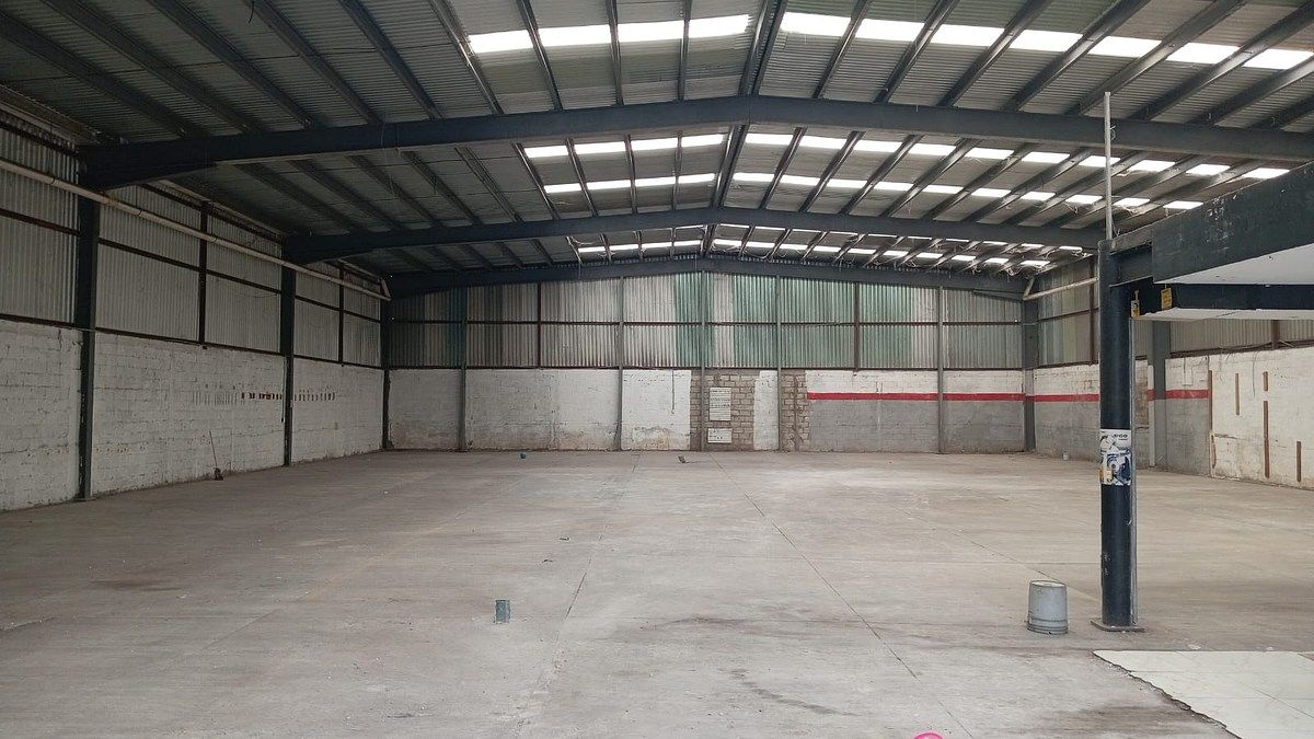 Nave industrial en Amapolas I, Veracruz, foto 2 de 5