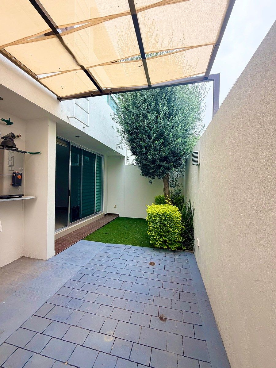 Casa en condominio en Zákia, El Marqués, foto 6 de 24