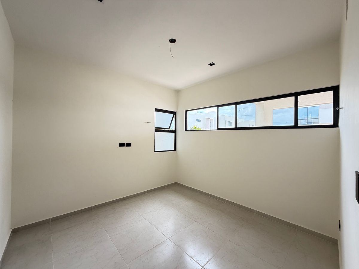 Casa em Tixcacal Opichen, Mérida, foto 8 de 23