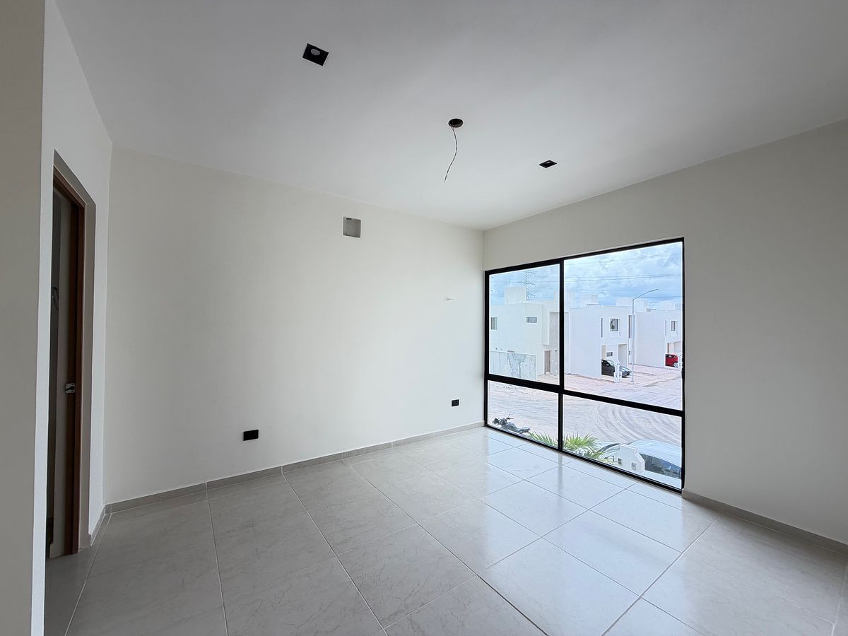 Casa em Tixcacal Opichen, Mérida, foto 14 de 23