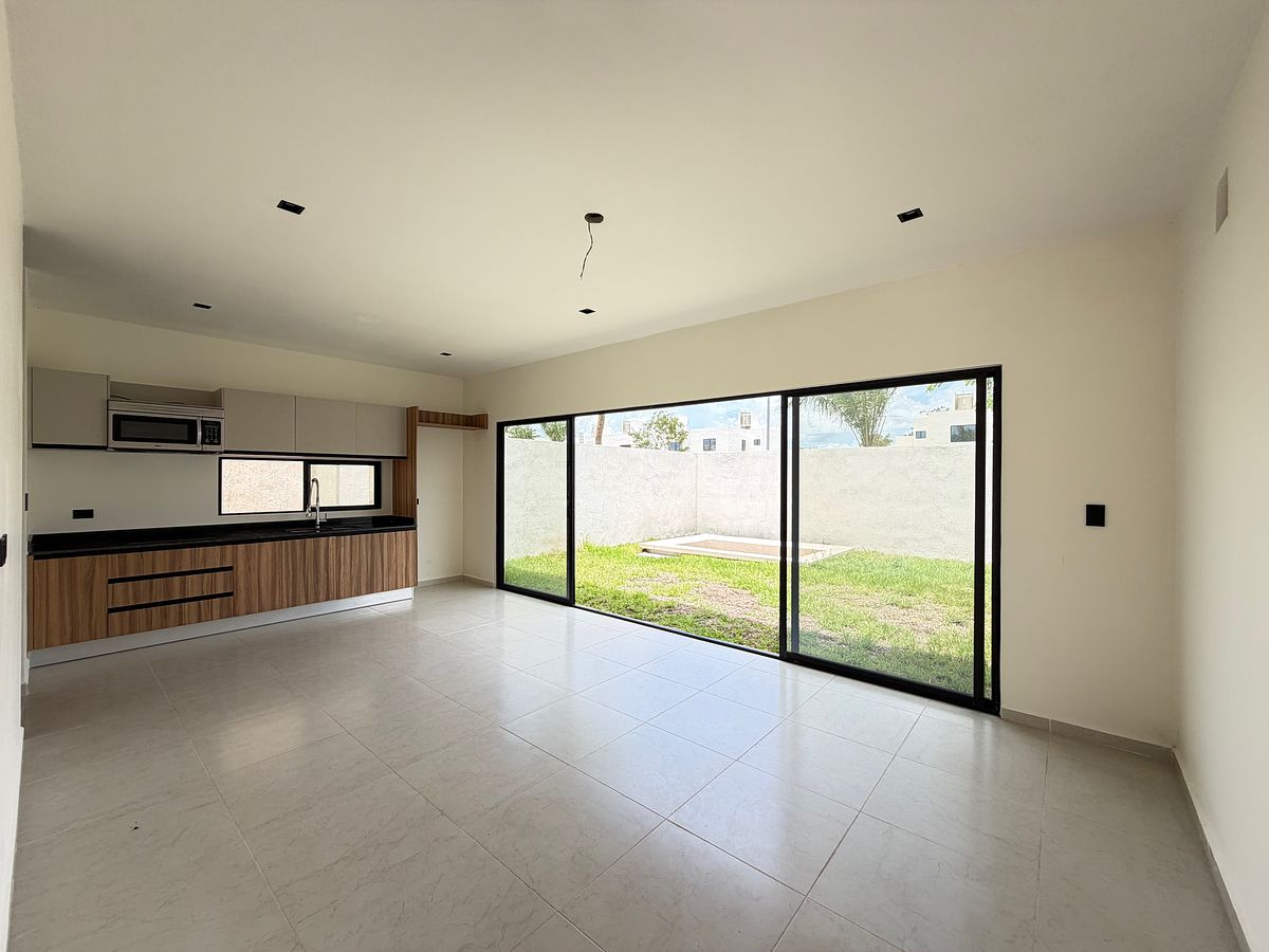 Casa em Tixcacal Opichen, Mérida, foto 2 de 23
