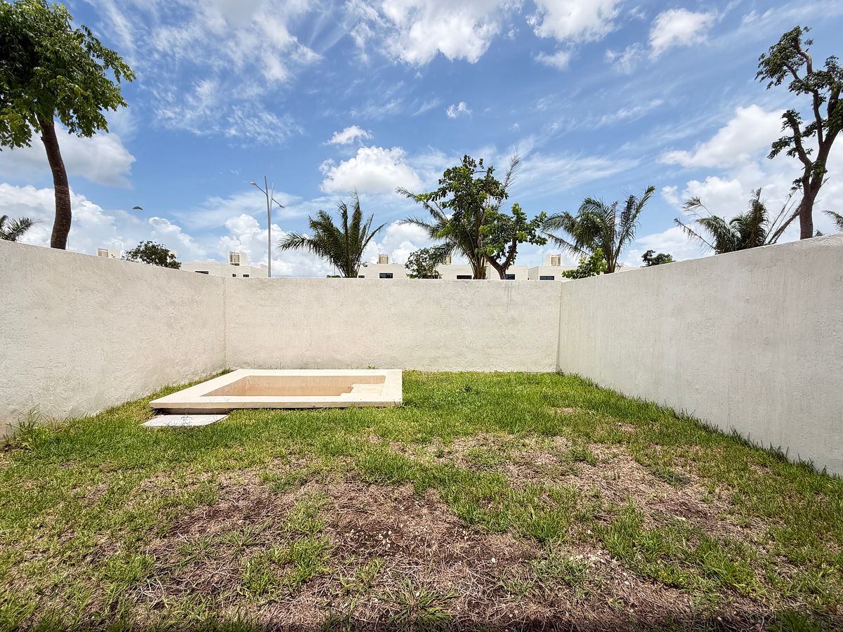 Casa em Tixcacal Opichen, Mérida, foto 4 de 23