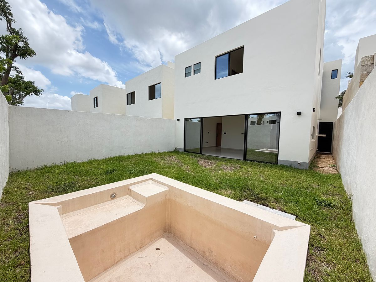 Casa em Tixcacal Opichen, Mérida, foto 5 de 23