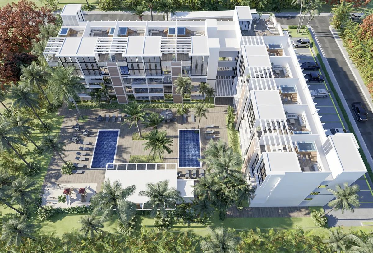 Apartamento en Cap Cana, Punta Cana, foto 3 de 11