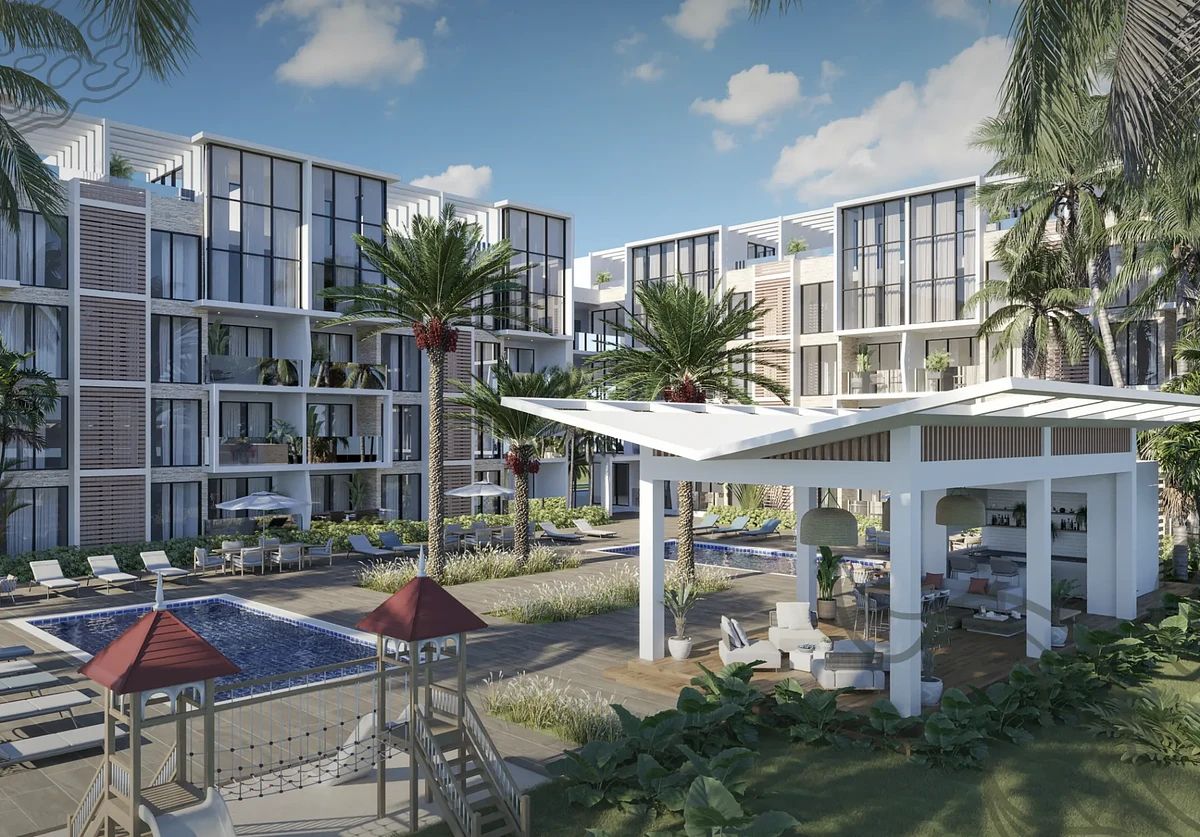 Apartamento en Cap Cana, Punta Cana, foto 4 de 11
