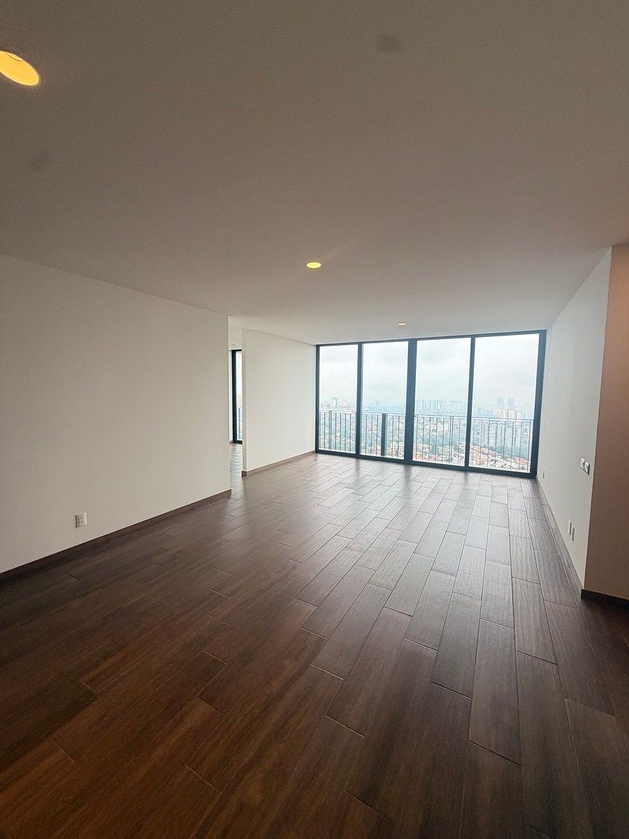 Departamento en Santa Fe Cuajimalpa, Cuajimalpa de Morelos, foto 2 de 17