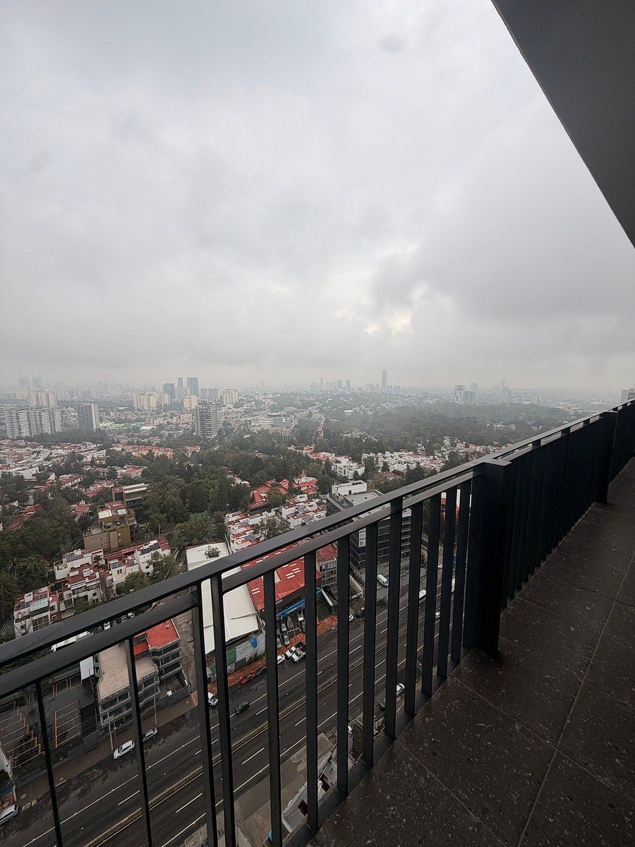 Departamento en Santa Fe Cuajimalpa, Cuajimalpa de Morelos, foto 3 de 17