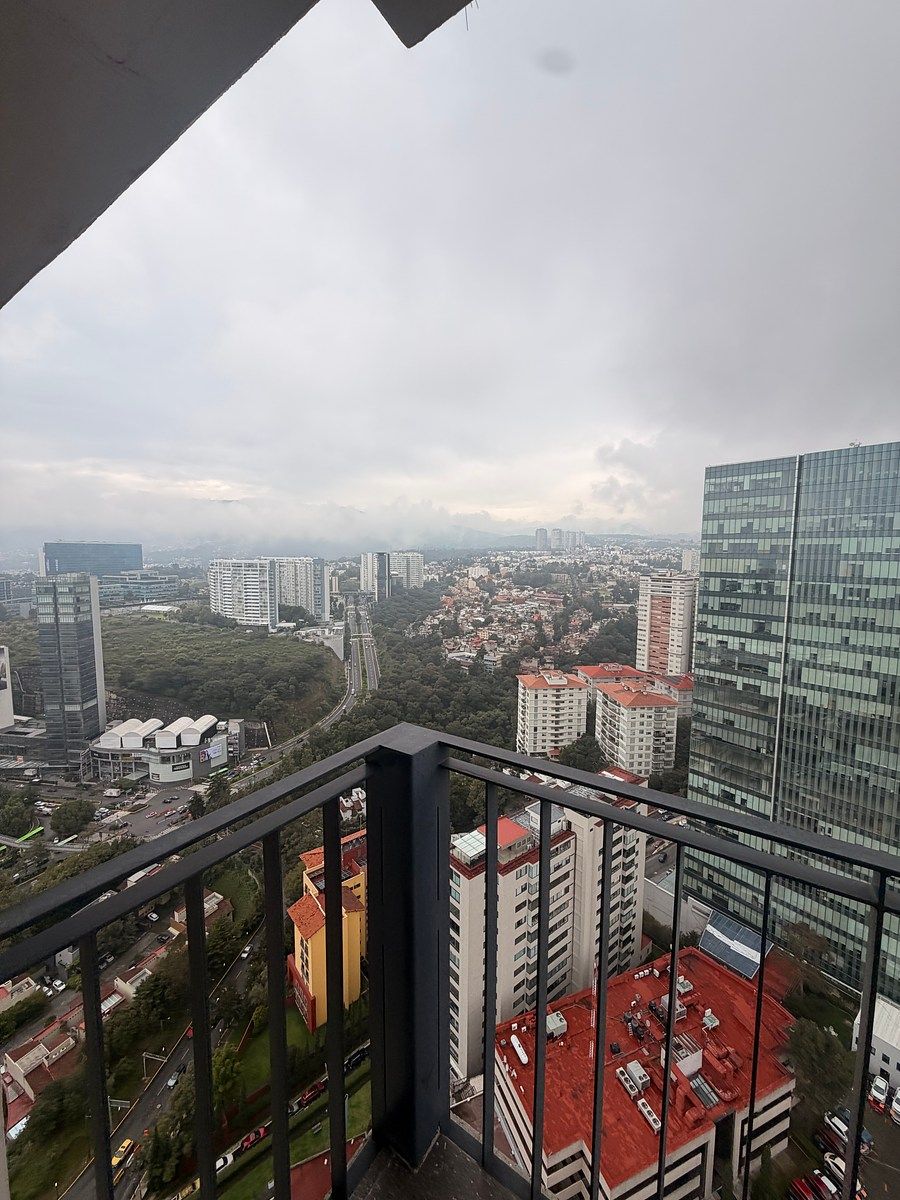 Departamento en Santa Fe Cuajimalpa, Cuajimalpa de Morelos, foto 5 de 17