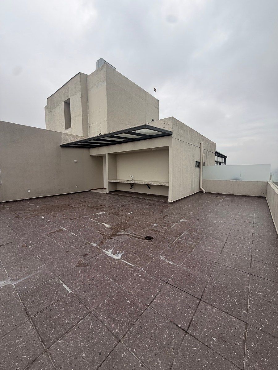 Departamento en Santa Fe Cuajimalpa, Cuajimalpa de Morelos, foto 13 de 17
