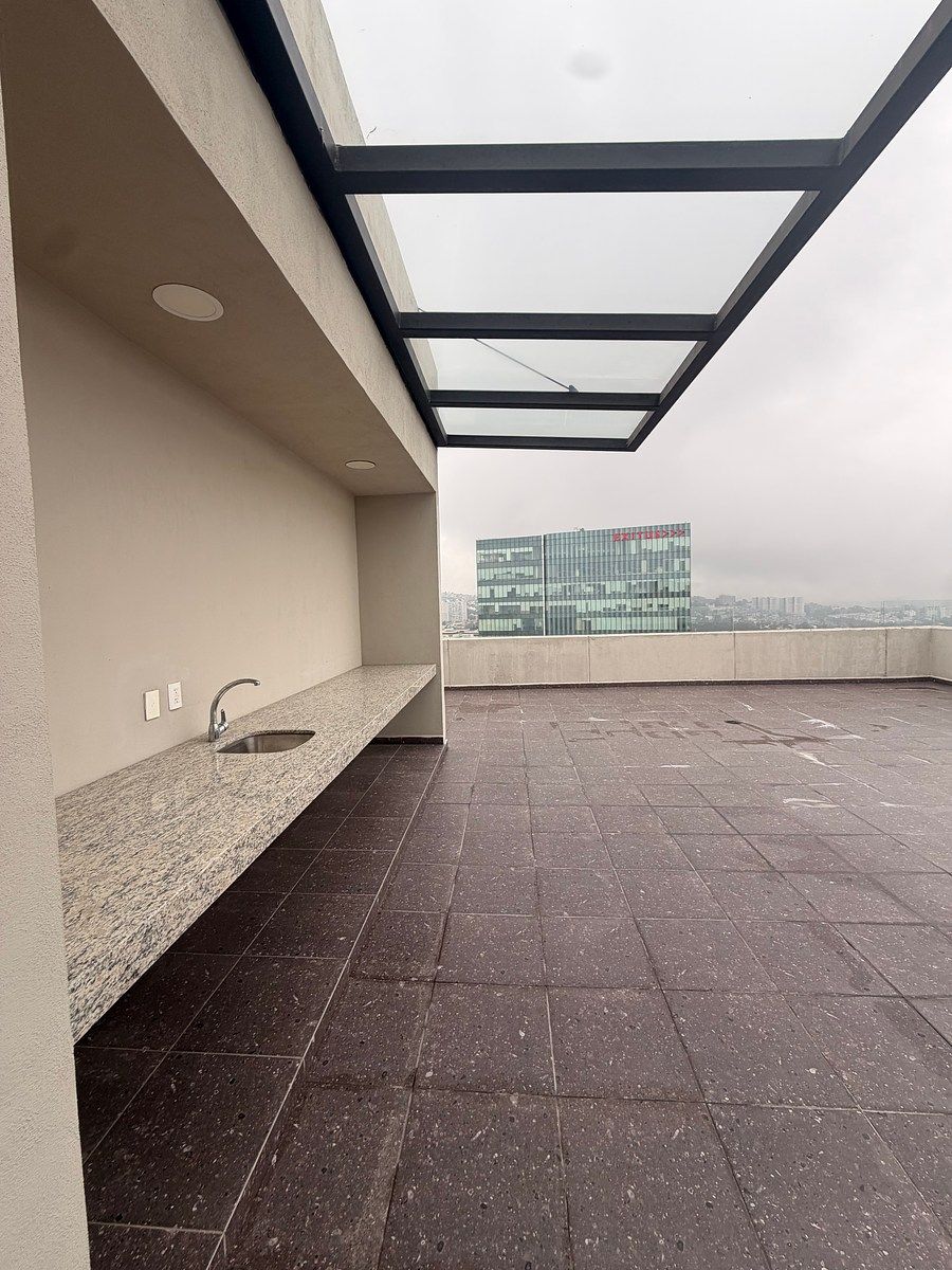 Departamento en Santa Fe Cuajimalpa, Cuajimalpa de Morelos, foto 16 de 17