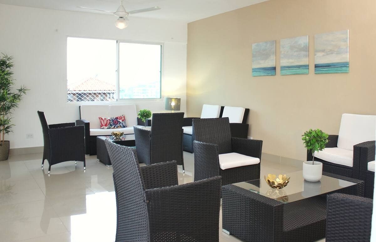 Apartamento en Bella Vista, Santo Domingo Centro (Distrito Nacional), foto 3 de 28
