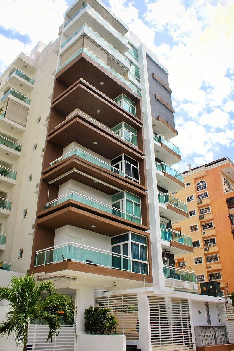 Apartamento en alquiler en Bella Vista de 2 habitaciones, foto 1 de 28