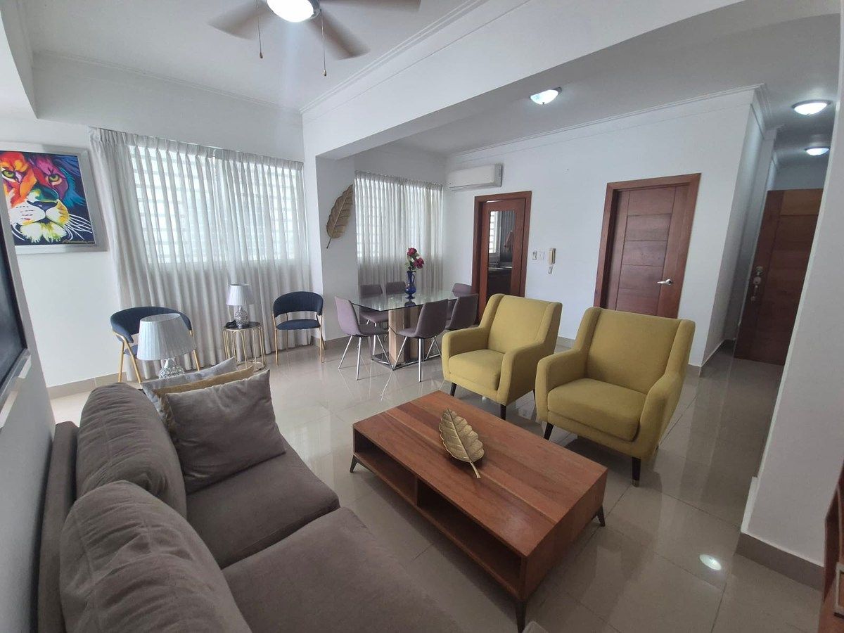 Apartamento en Bella Vista, Santo Domingo Centro (Distrito Nacional), foto 26 de 28