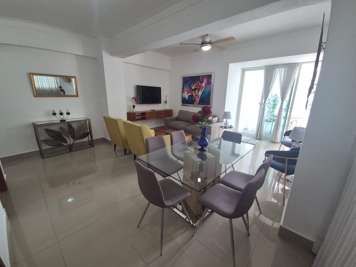 Apartamento en Bella Vista, Santo Domingo Centro (Distrito Nacional), foto 28 de 28
