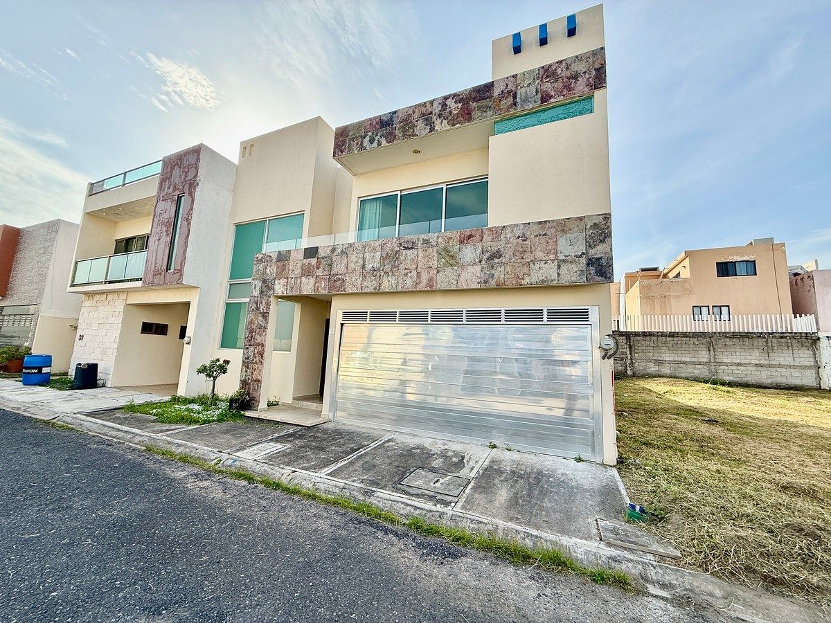 Casa VENTA Lomas del Mar Veracruz, foto 1 de 30
