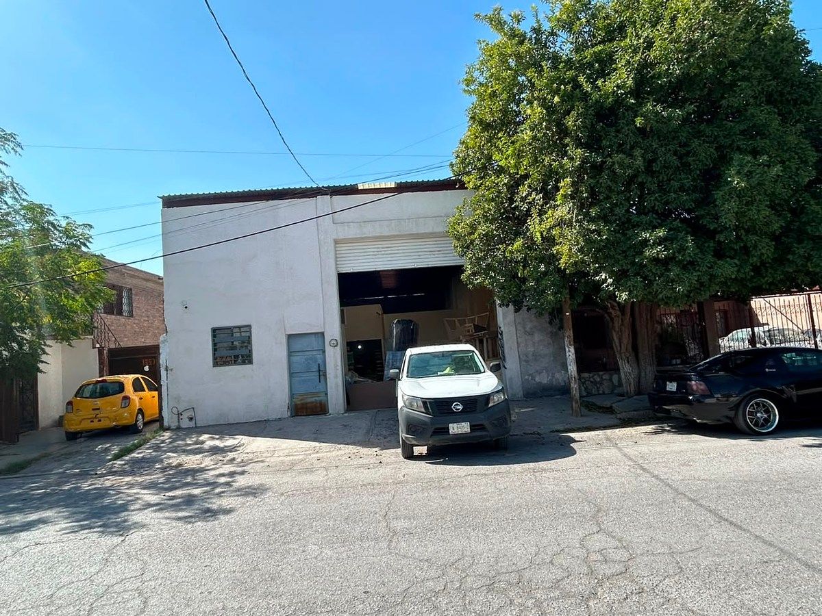 Bodega industrial en Magdalenas, Torreón, foto 9 de 9