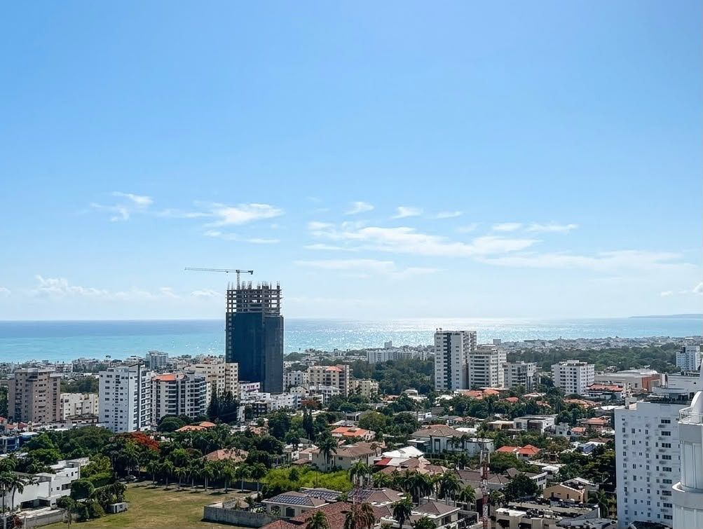 Penthouse en Bella Vista, Santo Domingo Centro (Distrito Nacional), foto 2 de 18