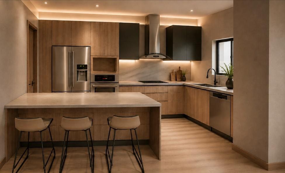 Penthouse en Bella Vista, Santo Domingo Centro (Distrito Nacional), foto 5 de 18