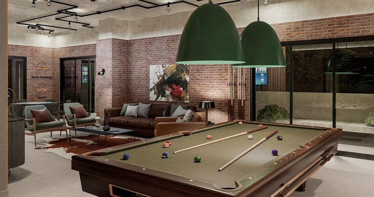 Penthouse en Bella Vista, Santo Domingo Centro (Distrito Nacional), foto 16 de 18