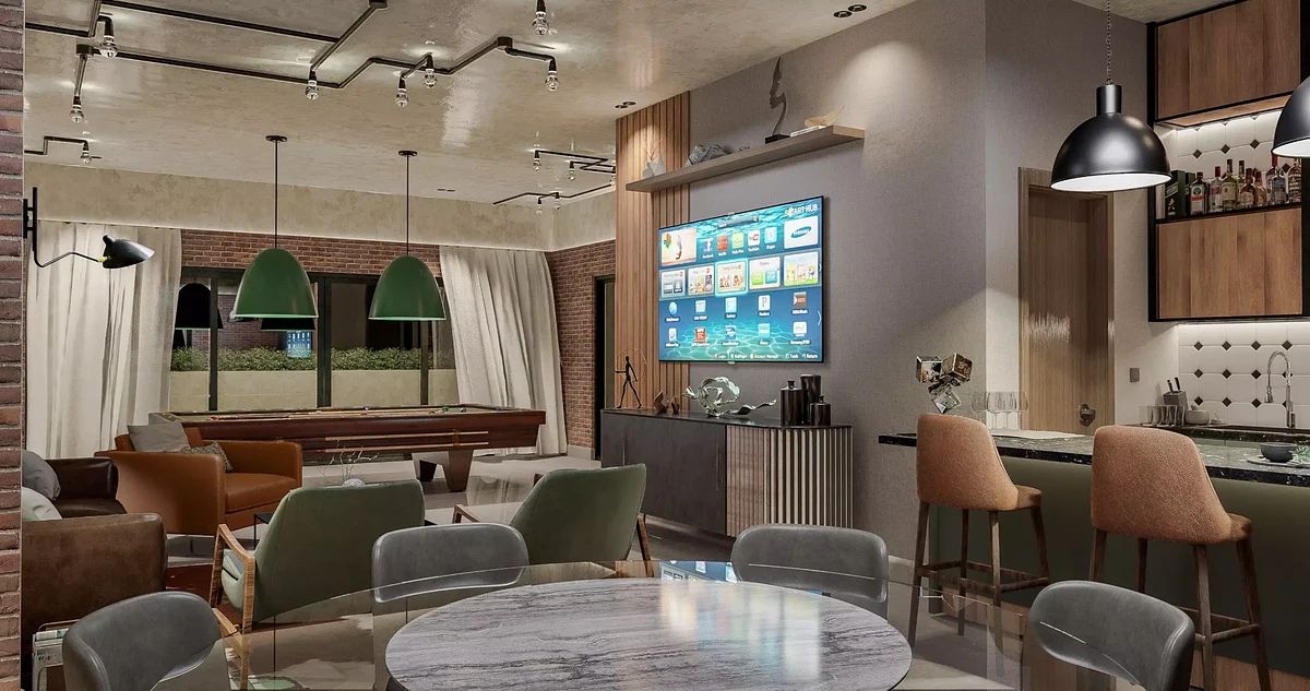Penthouse en Bella Vista, Santo Domingo Centro (Distrito Nacional), foto 17 de 18