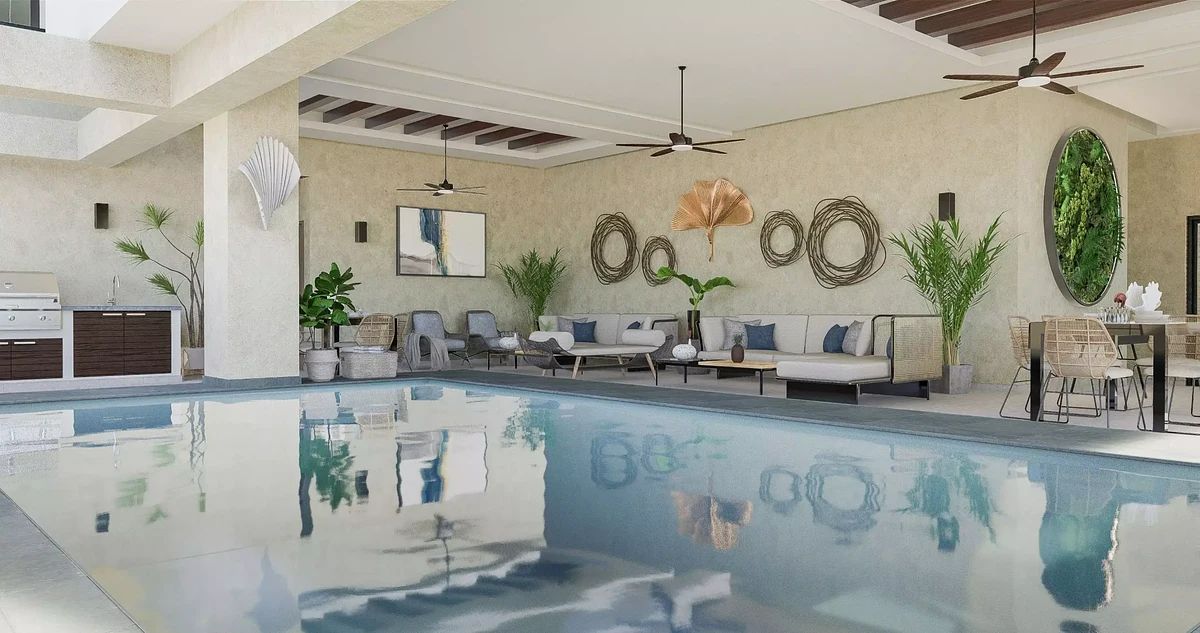 Penthouse en Bella Vista, Santo Domingo Centro (Distrito Nacional), foto 18 de 18