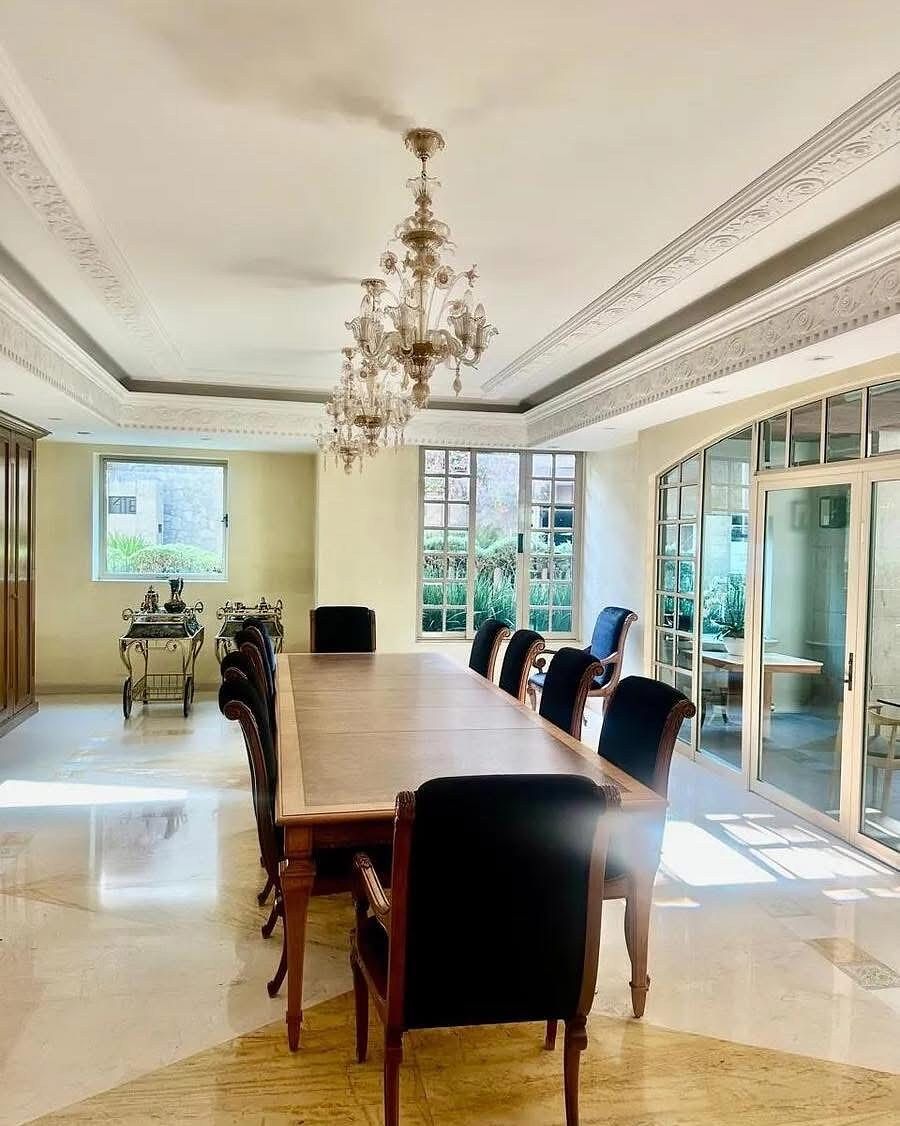 Casa en condominio en Santa Fe La Loma, Álvaro Obregón, foto 4 de 9