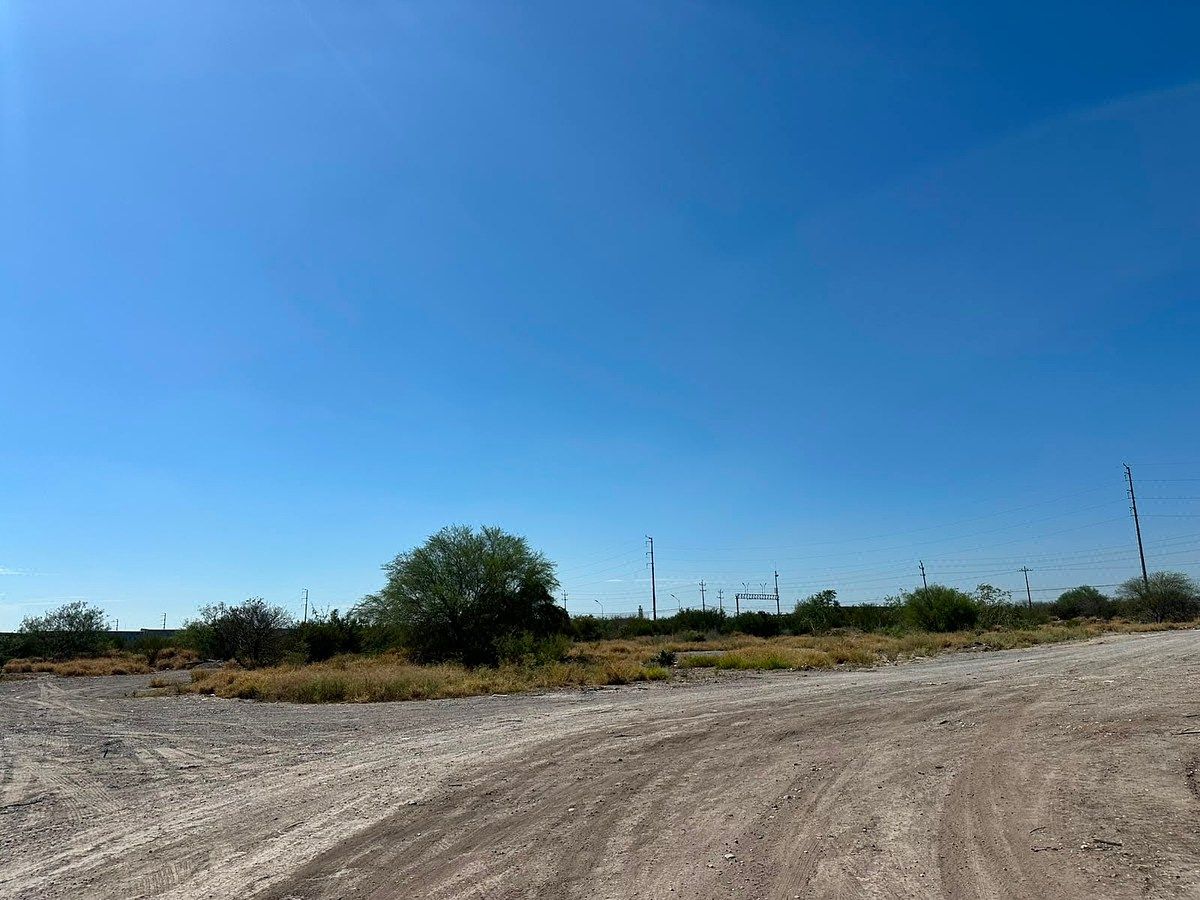 Terreno Industrial en Renta y Venta en Salinas Victoria, NL