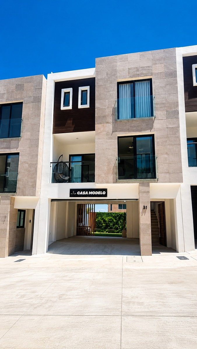 Casas tipo Townhouses en venta en Altum Agua Caliente, foto 1 de 21