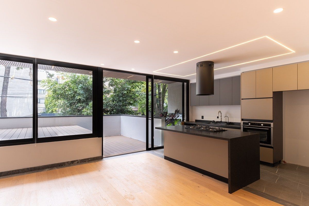 Apartamento em Polanco IV Sección, Miguel Hidalgo, foto 3 de 16