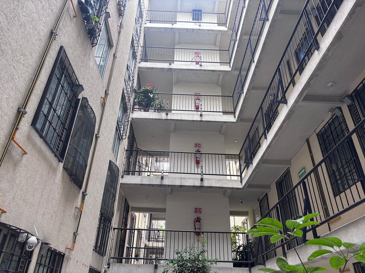 Apartamento em Centro (Área 1), Cuauhtémoc, foto 10 de 20