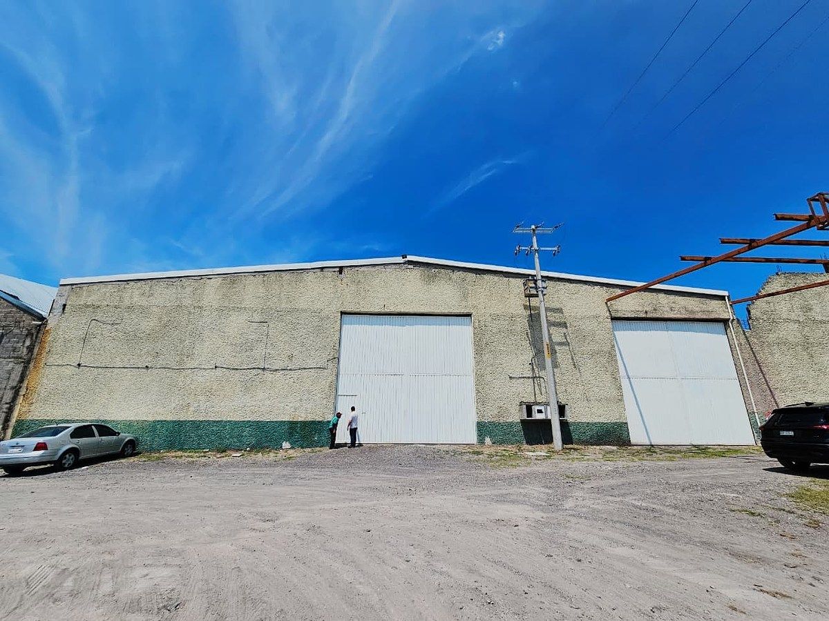 Industrial Warehouse Rental Cuautla, photo 1 of 10