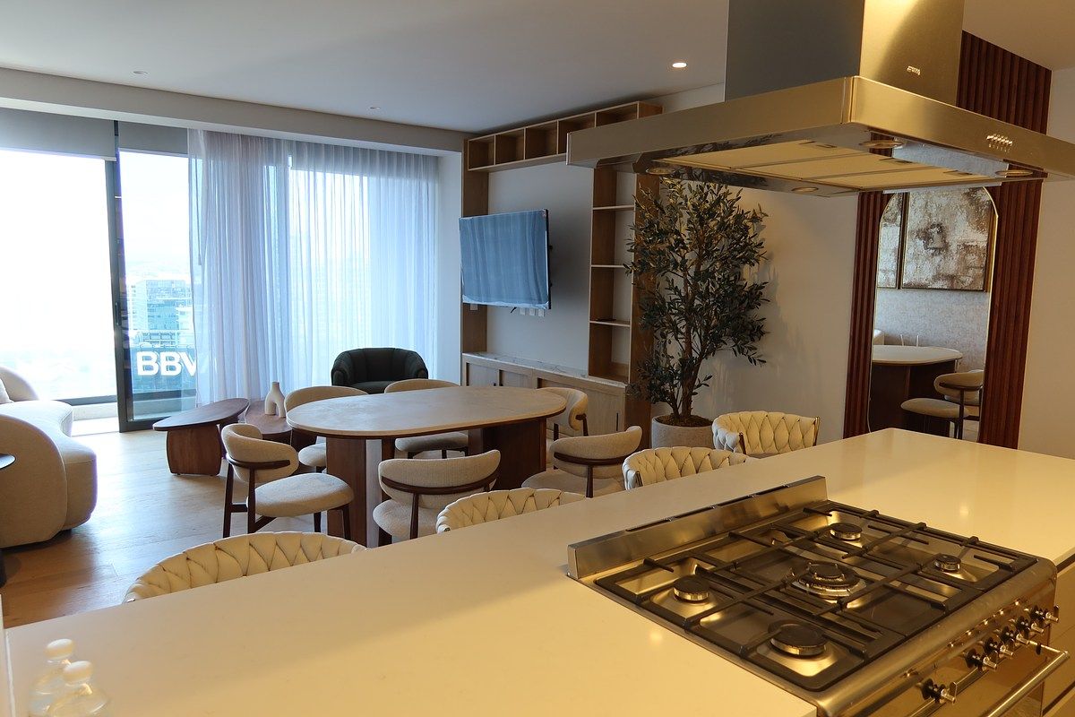 Departamento en Puerta de Hierro, Zapopan, foto 16 de 25