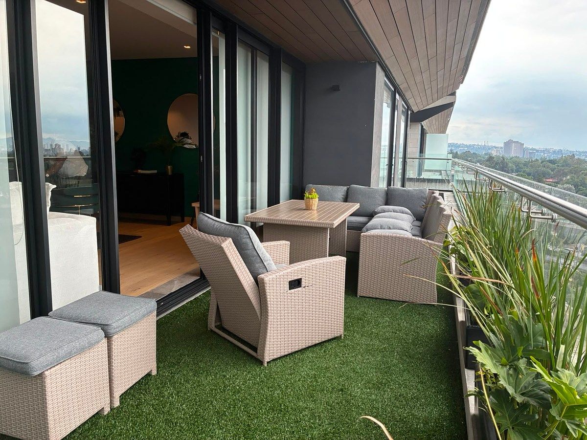 Departamento en Fuentes del Pedregal, Tlalpan, foto 2 de 28