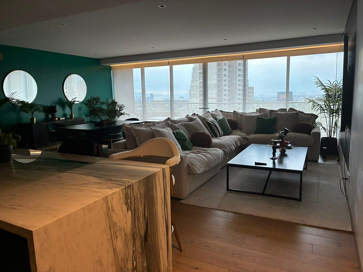 Departamento en Fuentes del Pedregal, Tlalpan, foto 5 de 28