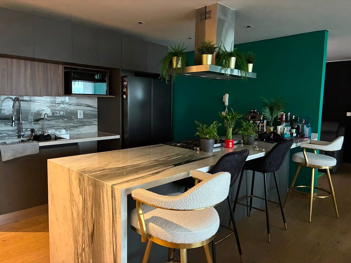 Departamento en Fuentes del Pedregal, Tlalpan, foto 6 de 28