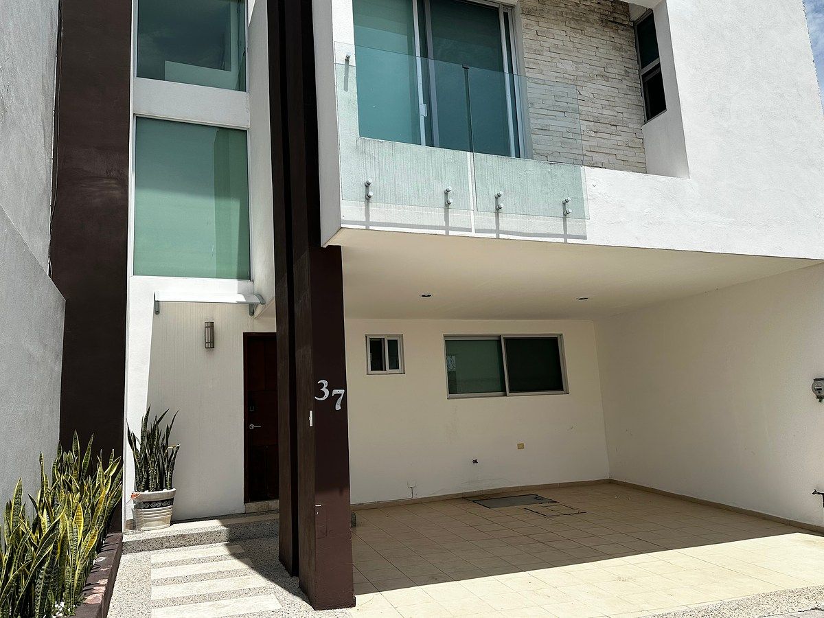 Casa en Lomas de Angelópolis, San Andrés Cholula, foto 30 de 35