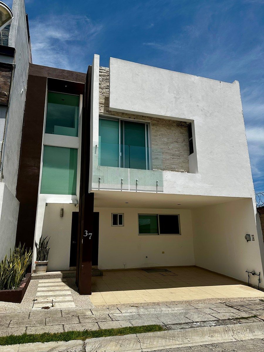 Casa en Lomas de Angelópolis, San Andrés Cholula, foto 2 de 35