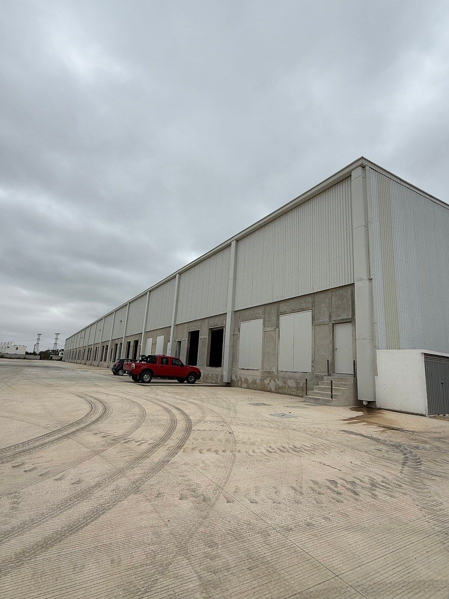 Industrial Warehouse in Tixcacal, Mérida, photo 5 of 7