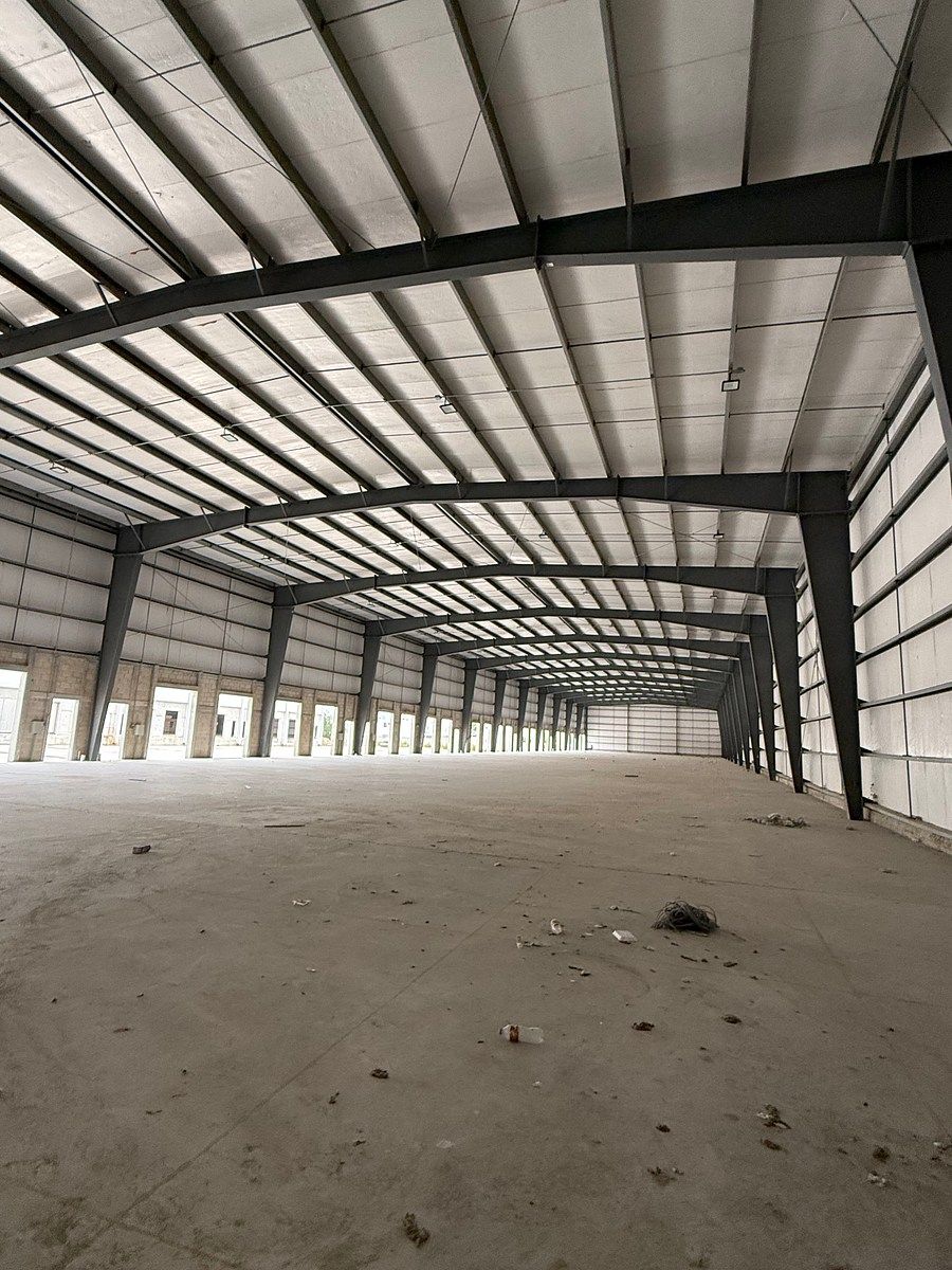 Industrial Warehouse in Tixcacal, Mérida, photo 4 of 7