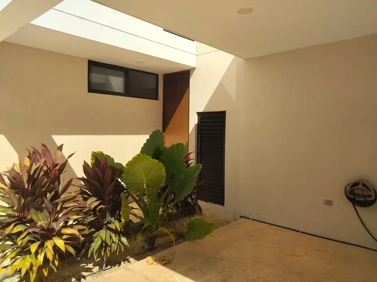 Casa en condominio en Praderas del Mayab, Conkal, foto 2 de 35