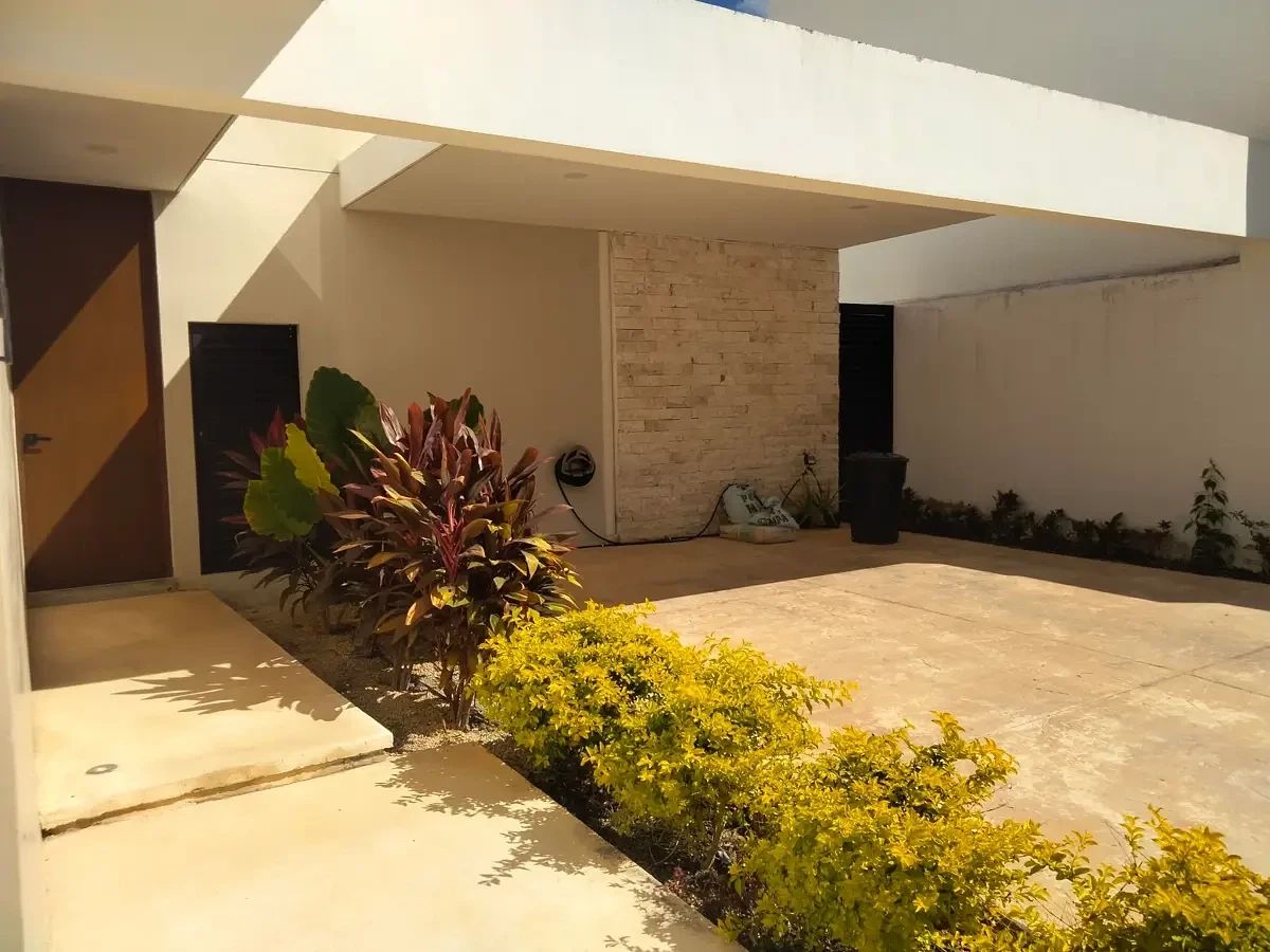 Casa en condominio en Praderas del Mayab, Conkal, foto 3 de 35