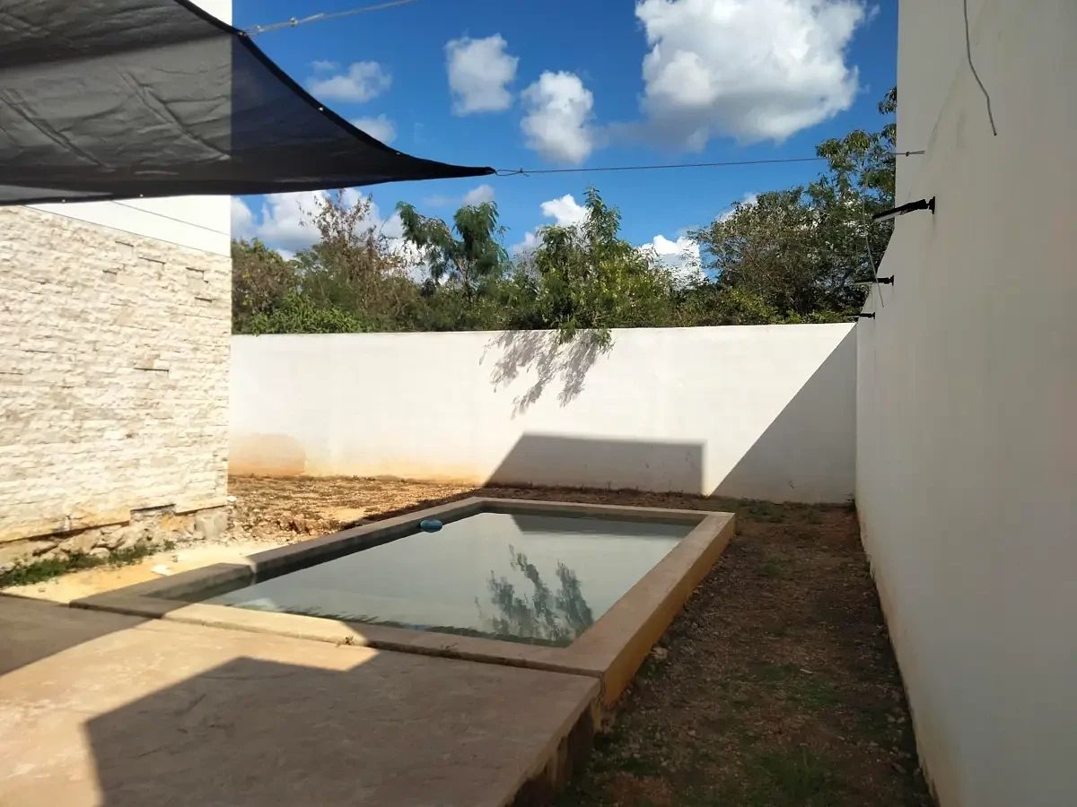 Casa en condominio en Praderas del Mayab, Conkal, foto 15 de 35