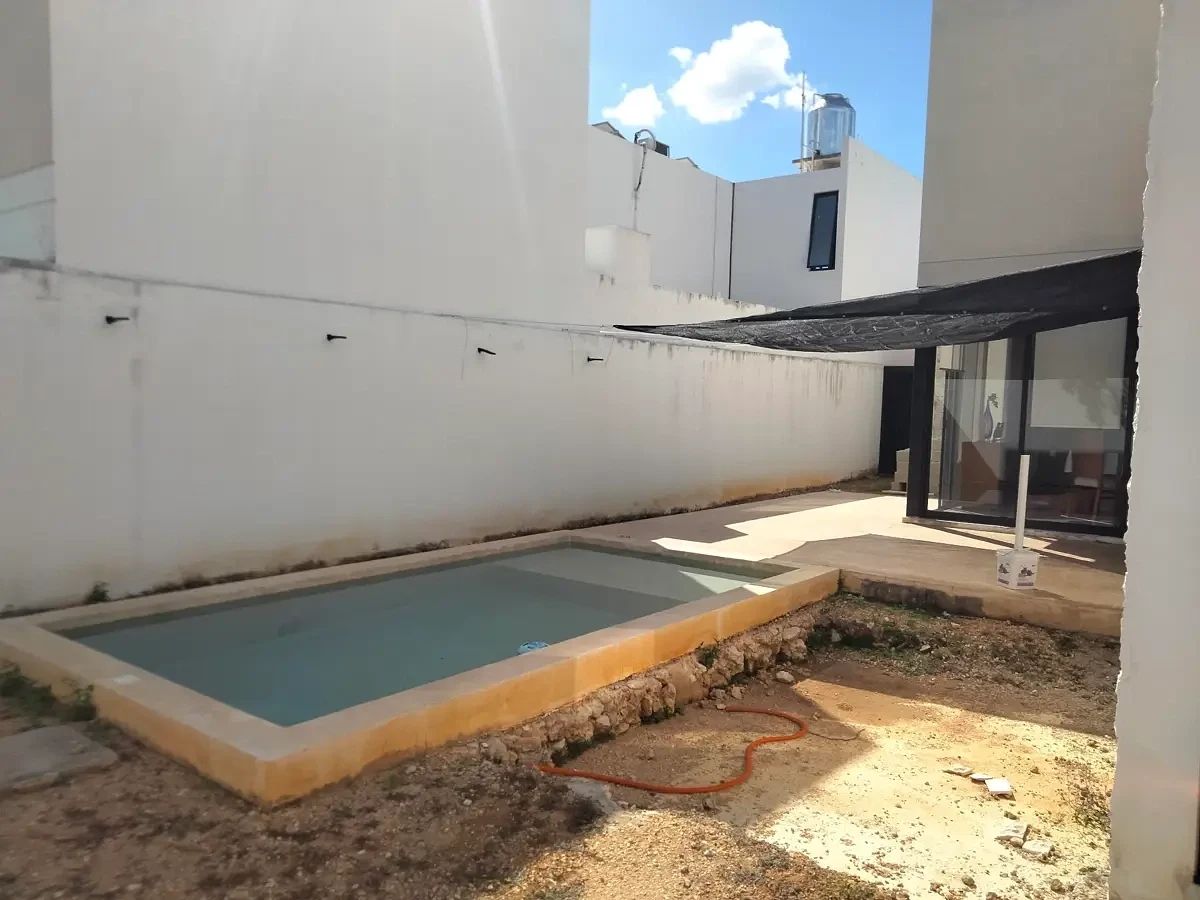 Casa en condominio en Praderas del Mayab, Conkal, foto 16 de 35