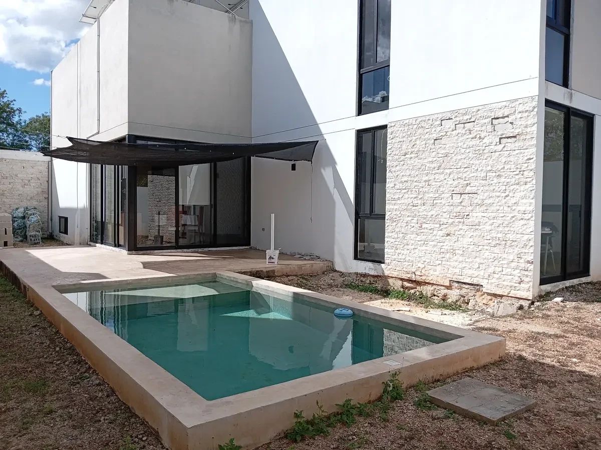 Casa en condominio en Praderas del Mayab, Conkal, foto 17 de 35