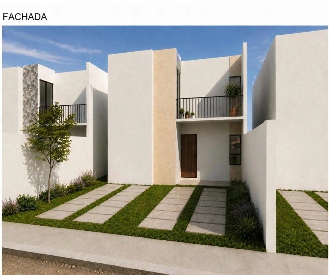 CASA EN PREVENTA BARRIO SANTA CECILIA, BERRIOZABAL, foto 1 de 3