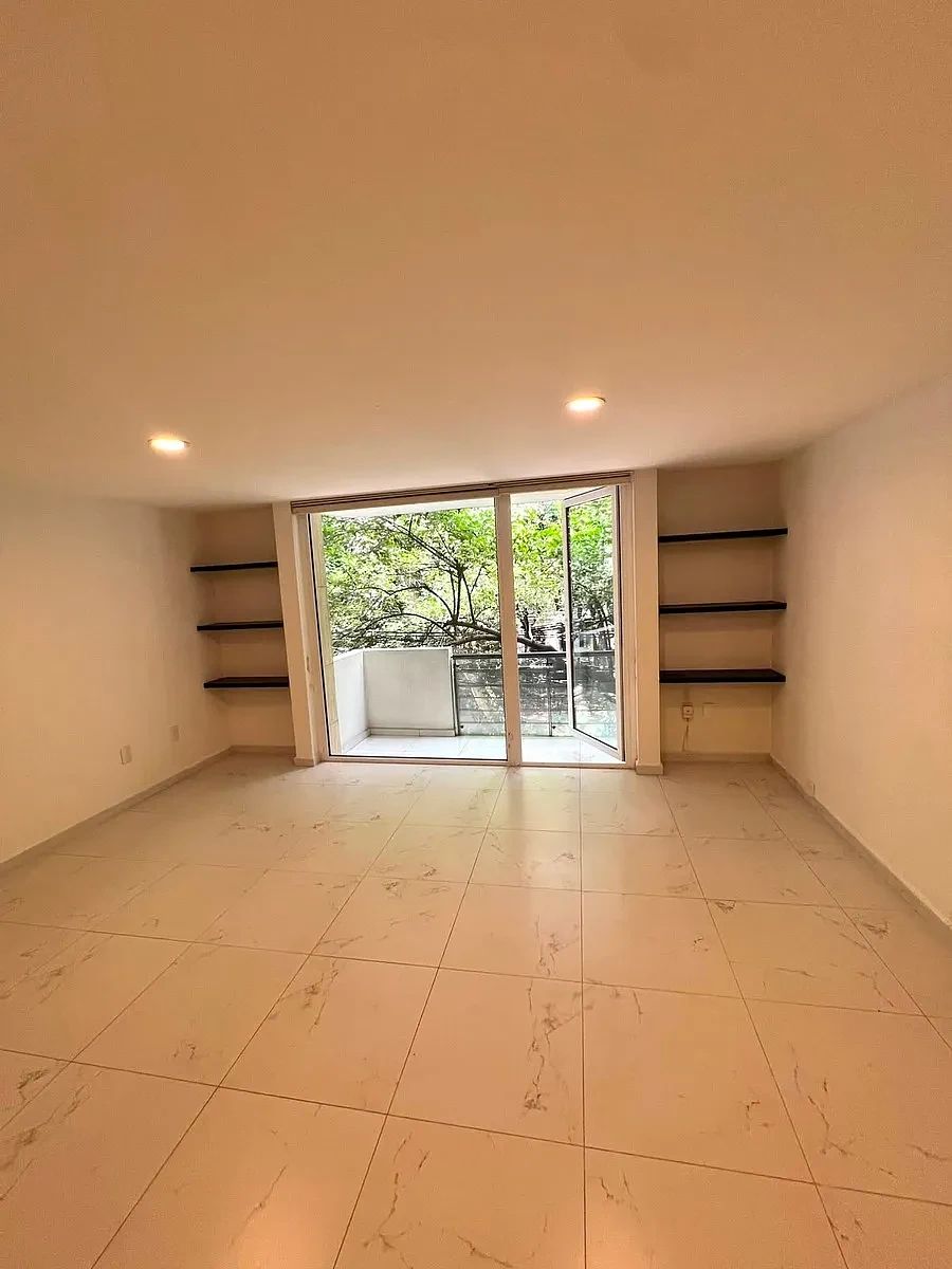 Apartamento em Hipódromo, Cuauhtémoc, foto 3 de 21