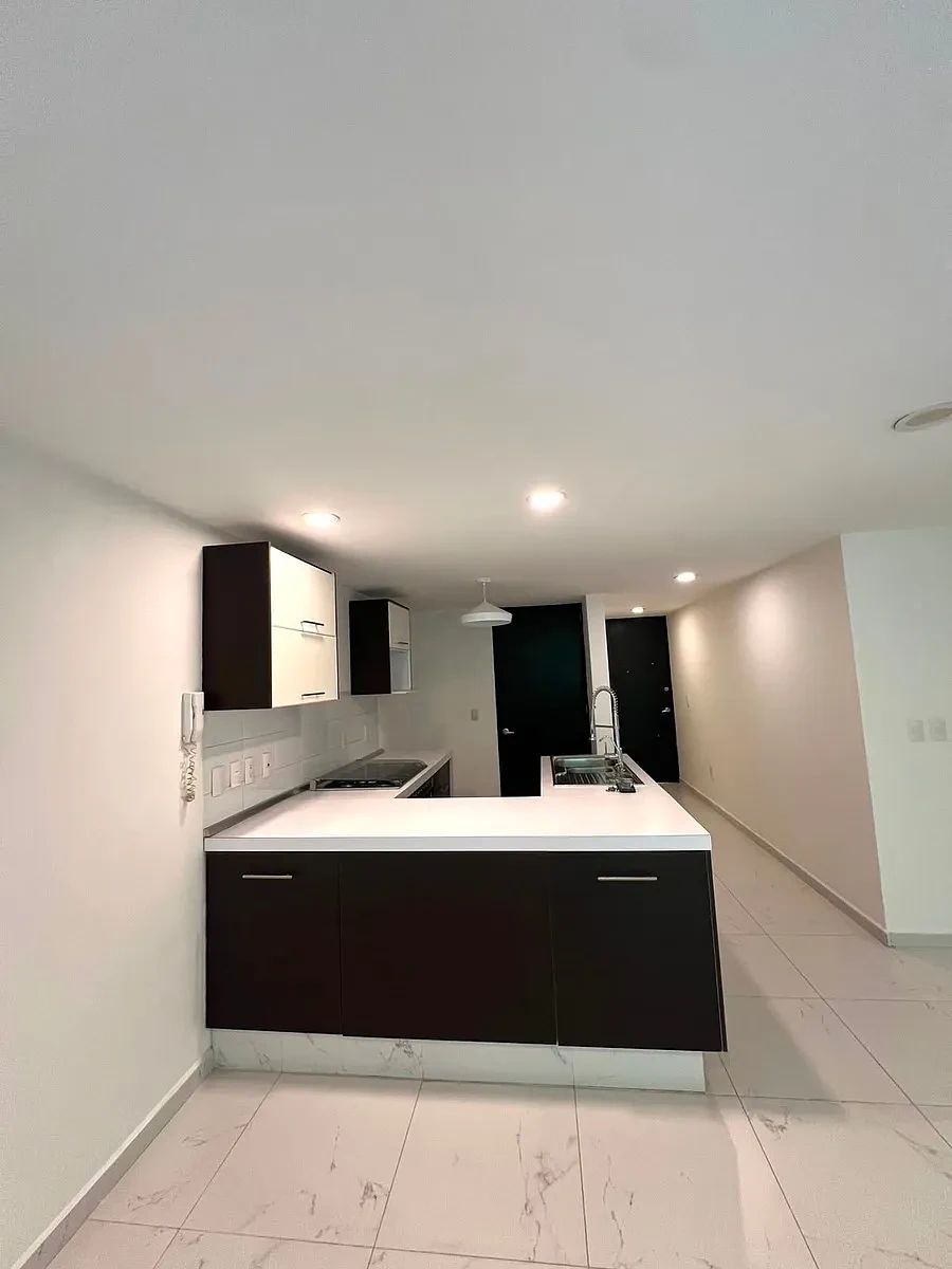 Apartamento em Hipódromo, Cuauhtémoc, foto 7 de 21